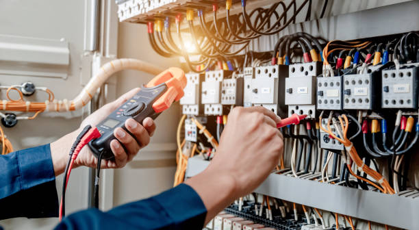 Best Licensed Electrician  in Rotan, TX