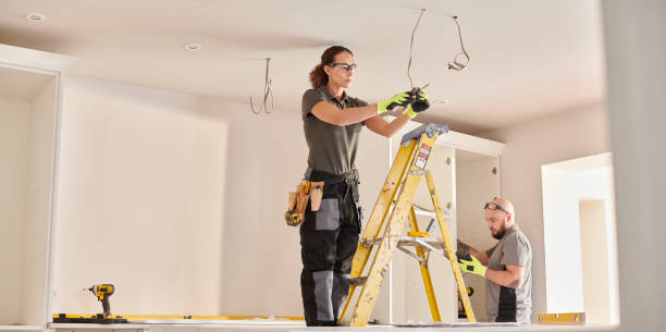 Best Commercial Electrician Services  in Rotan, TX
